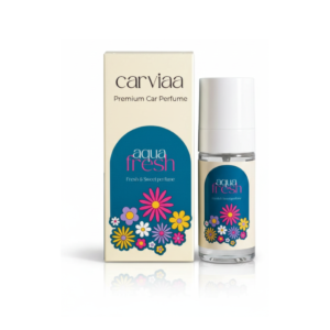 Carviaa Aqua Fresh Premium Car Perfume |  400+ Long Lasting Air Freshener Scent (60ml)