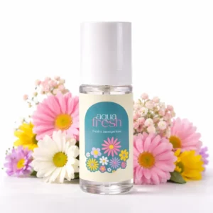 Carviaa Aqua Fresh Premium Car Perfume |  400+ Long Lasting Air Freshener Scent (60ml)